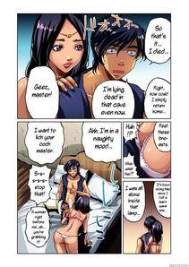 Aladdin And The Magic Lamp - Photo #8