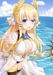 Victorious (Azur Lane) - Photo #151